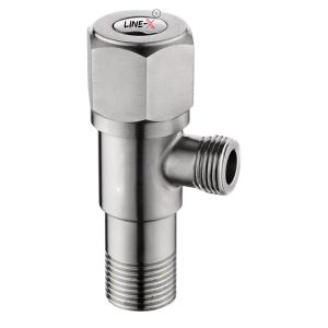 Line-X Stainless Steel Angle Valve 304 - China