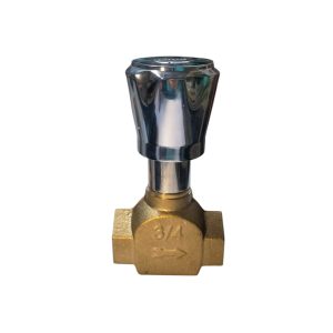 SATCO 3 by 4 Inch Conceal Stop Cock - Regular