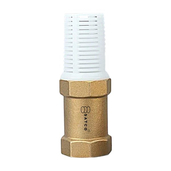 SATCO Block Check Valve - Italy