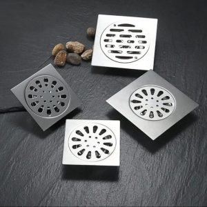 LINE-X Stainless Steel Floor Drainer 304