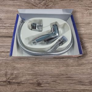 Line-X Push Shower Set with Single Chain
