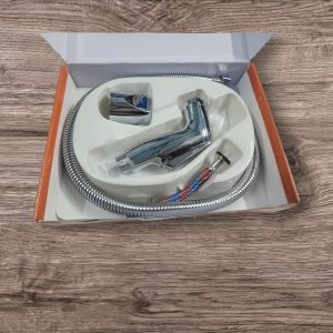 SATCO Push Shower Set with Double Chain