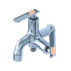 SATCO Twin One Liver Bib Cock - Heavy